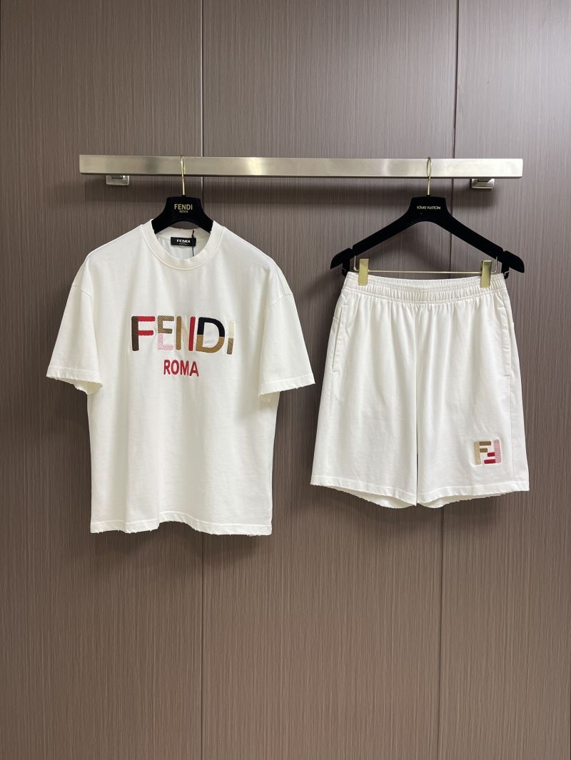 Fendi Short Suits